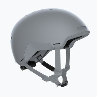 Skihelm POC Calyx granite grey matt