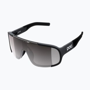 Sonnenbrille POC Aspire uranium black/clarity road/sunny silver
