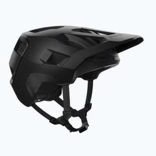 Fahrradhelm POC Kortal Race MIPS uranium black matt