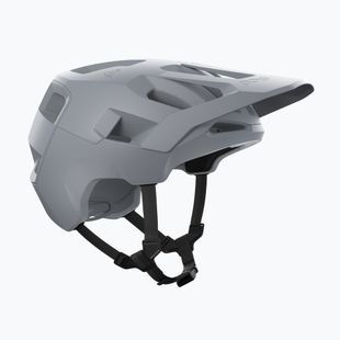 Fahrradhelm POC Kortal Race MIPS granite grey matt