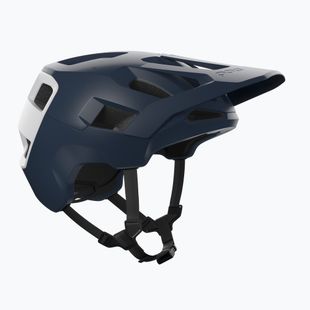 Fahrradhelm POC Kortal Race MIPS apatite navy matt/hydrogen white matt