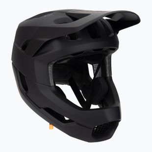 Fahrradhelm POC Otocon Race MIPS uranium black matt