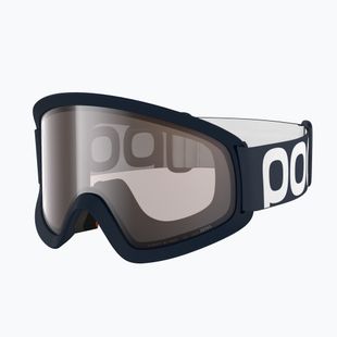 Fahrradbrille POC Ora apatite navy/clarity trail/cloudy brown