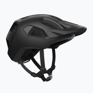 Fahrradhelm POC Cularis uranium black matt