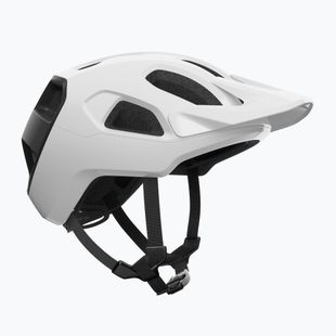 Fahrradhelm POC Cularis hydrogen white/uranium black matt