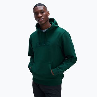 Sweatshirt Hoodie POC Hood pargasite green