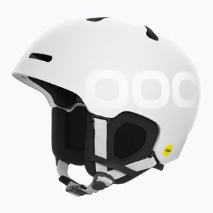 Skihelm POC Fornix BC hydrogen white matt