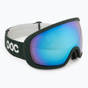 Skibrille POC Fovea pargasite green/partly sunny blue