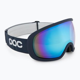 Skibrille POC Fovea apatite navy/partly sunny blue