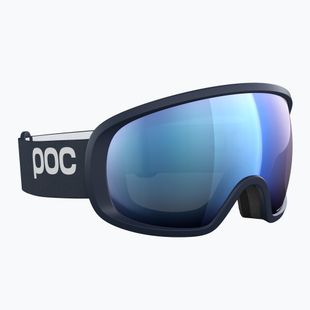 Skibrille POC Fovea apatite navy/partly sunny blue