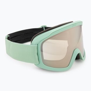 Skibrille POC Opsin gibbsite green/partly sunny ivory