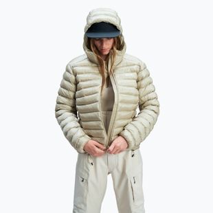 Isolierte Jacke Damen POC Coalesce natrolite beige