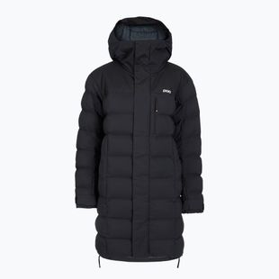 Skijacke Damen POC Race Loft Parka uranium black