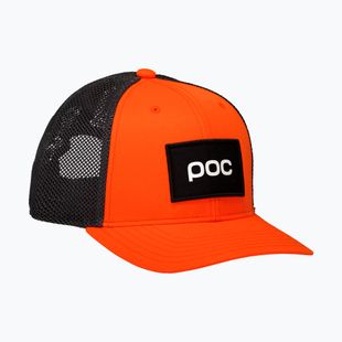 Basecap POC Trucker Cap zink orange