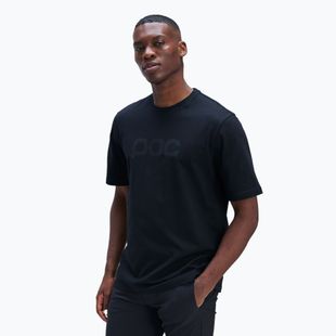 Shirt POC Tee uranium black