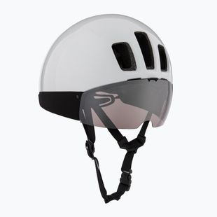 Fahrradhelm POC Procen Air Wasserstoff weiß