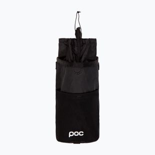 POC Ultra Snack Bike Lenkertasche 1 l uranium schwarz