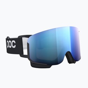 Skibrille POC Nexal WF uranium black/partly sunny blue