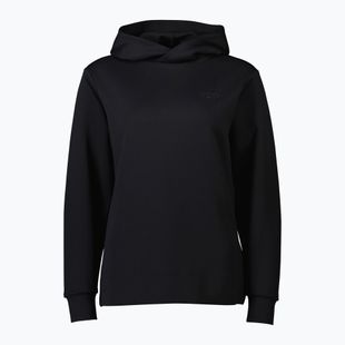 Damen-Hoodie POC Poise Hoodie uranium black