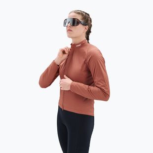 Fahrradjacke Damen POC Thermal Splash W himalayan salt