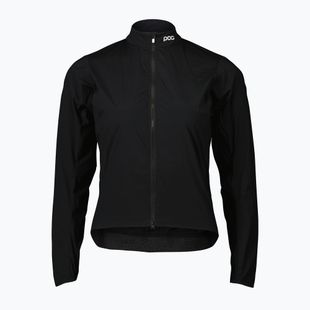 Fahrradjacke für Frauen POC Essential Splash uranium black
