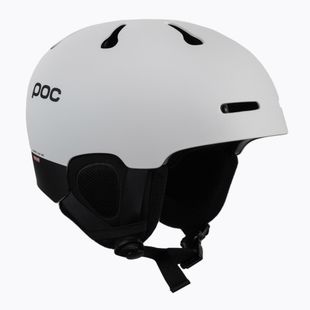 Skihelm POC Auric Cut BC MIPS hydrogen white matt