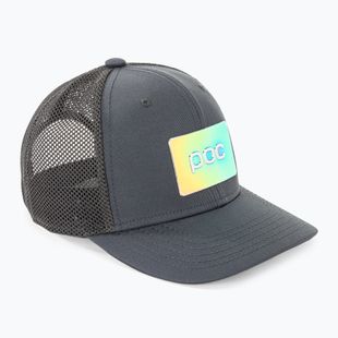 Baseballmütze für Kinder POC Essential MTB Cap sylvanite grey