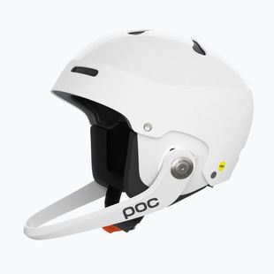 Skihelm POC Artic SL MIPS hydrogen white