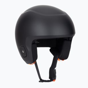 Skihelm POC Skull Dura X MIPS uranium black matte