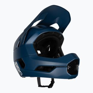 POC Otocon Blei blau matt Fahrradhelm