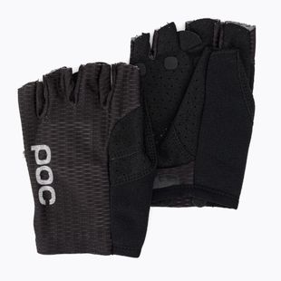 Radfahrer-Handschuhe POC Agile Short uranium black
