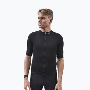 Fahrradtrikot für Männer POC Muse uranium black