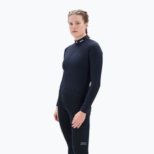 Fahrrad Longsleeve Damen POC Ambient Thermal Jersey W uranium black
