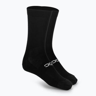 Radsocken POC Zephyr Merino Mid uranium black