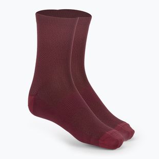Radsocken POC Seize Short garnet red
