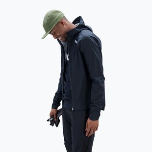 Fahrradjacke für Männer POC Signal All-Weather uranium black