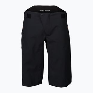 Herren Radhose POC Bastion Shorts uranium black