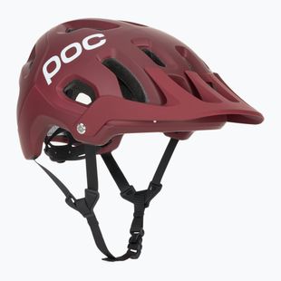Fahrradhelm POC Tectal Propylen rot matt