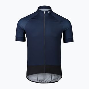 Fahrradtrikot für Männer POC Essential Road poc o turmaline navy