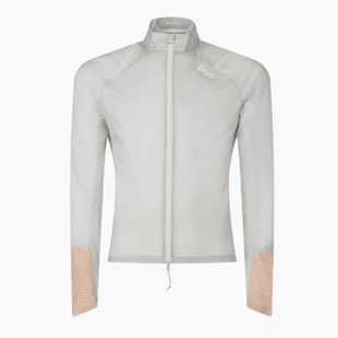 Fahrradjacke für Männer POC Haven Rain granite grey