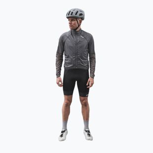Fahrradjacke für Männer POC The Supreme Rain sylvanite grey