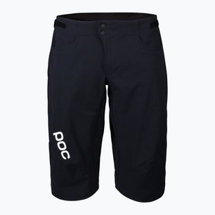 Herren Radhose POC Velocity Shorts uranium black