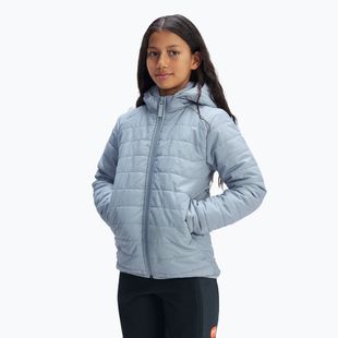 Isolierte Jacke Kinder POC Liner alloy grey