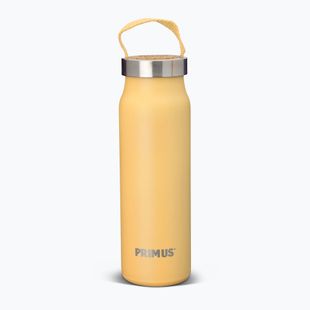 Primus Klunken 700 ml Reiseflasche Stein Gold
