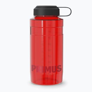Outdoor-Trinkflasche Primus Kvarts Tritan Bottle 1000 ml red