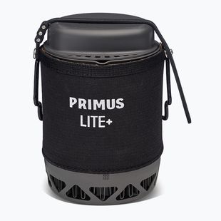 Outdoor-Kocher Primus Lite Plus Stove System II 0,8 l black