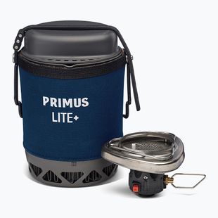 Outdoor-Kocher Primus Lite Plus Stove System II 0,8 l blue