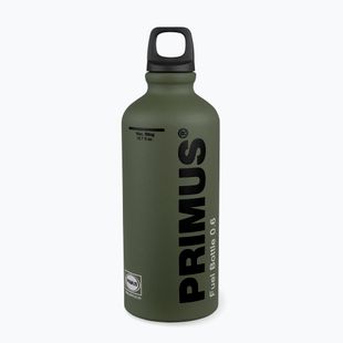 Trekking Trinkflasche Primus Fuel Bottle 600 ml forest green