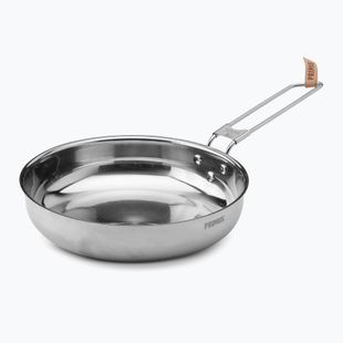 Pfanne Primus CampFire Frying Pan Stainless Steel silver