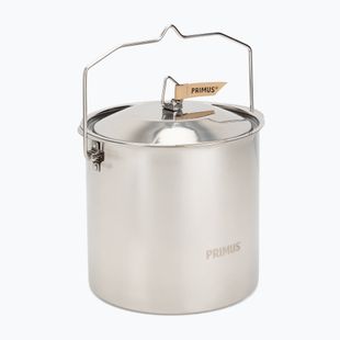 Campingtopf Primus CampFire 5 l stainless steel